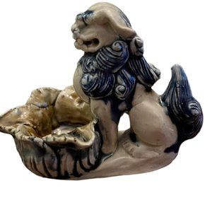 Vintage Hand made Foo dog